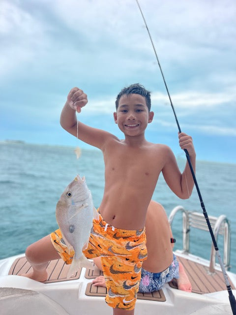 Catch & Grill Excursion (6 Hour)