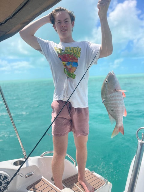 Catch & Grill Excursion (6 Hour)