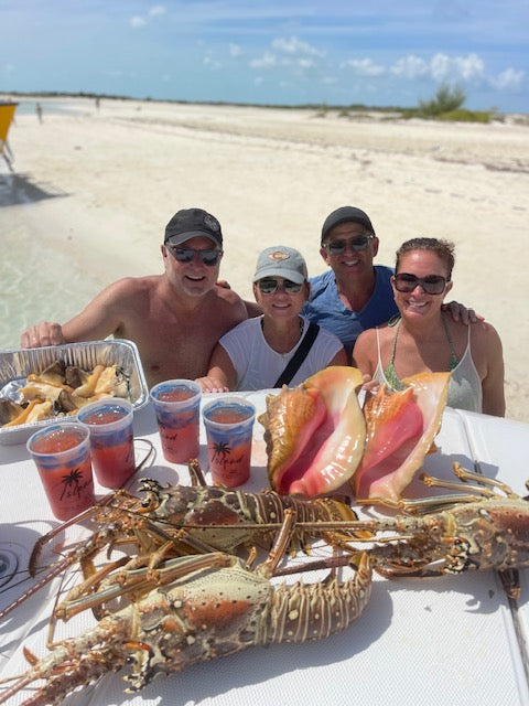 Catch & Grill Excursion (6 Hour)