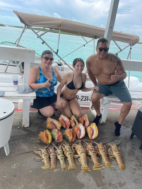 Catch & Grill Excursion (6 Hour)