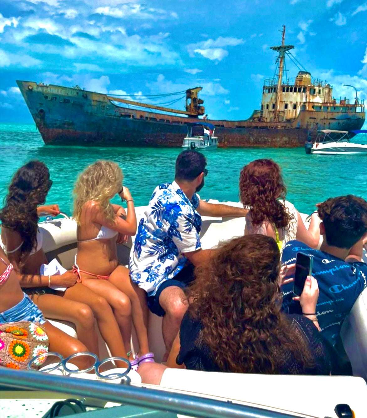 Full Day Excursion (6 hours)