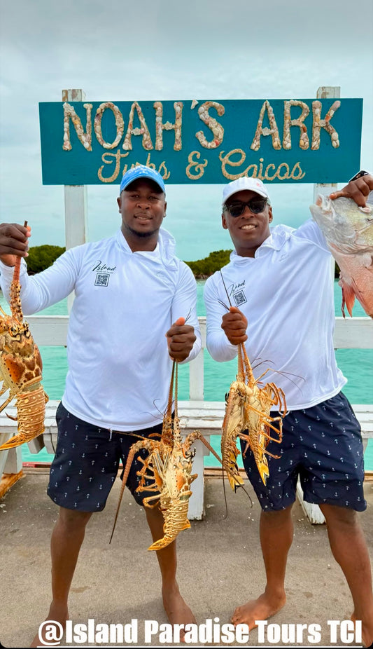 Lobster Half Day