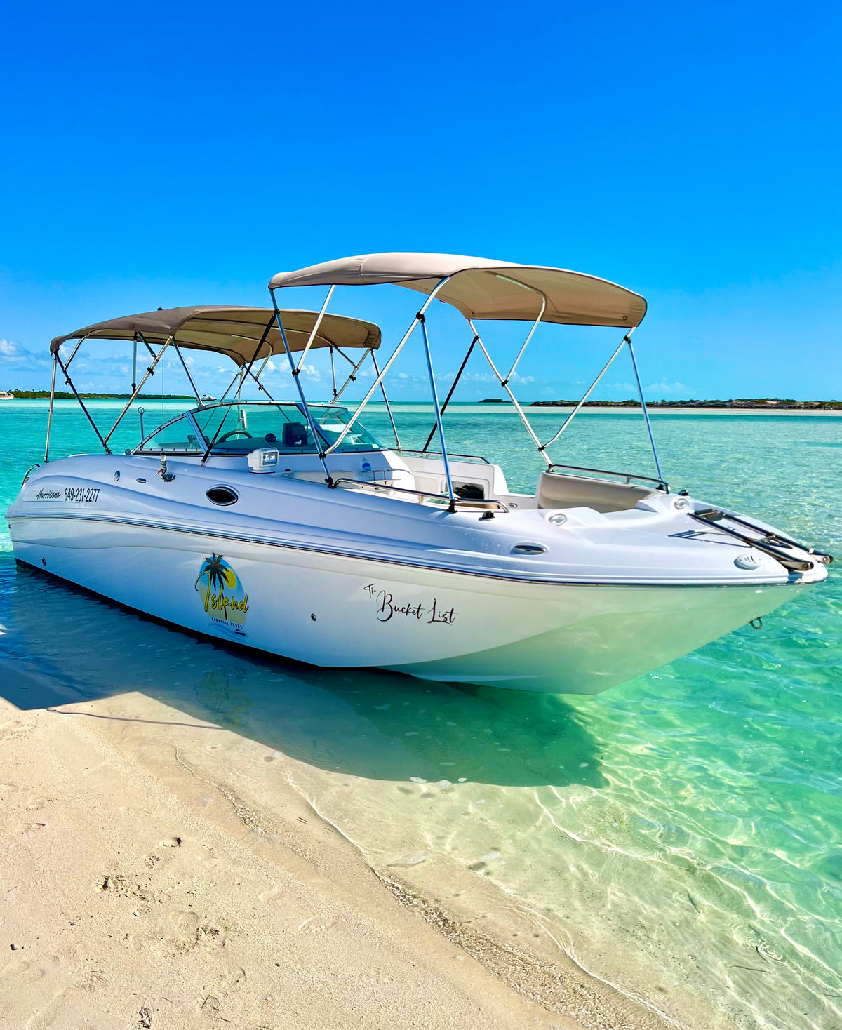 Day Excursion Full Day Excursion (6 hours) – Island Paradise Tours